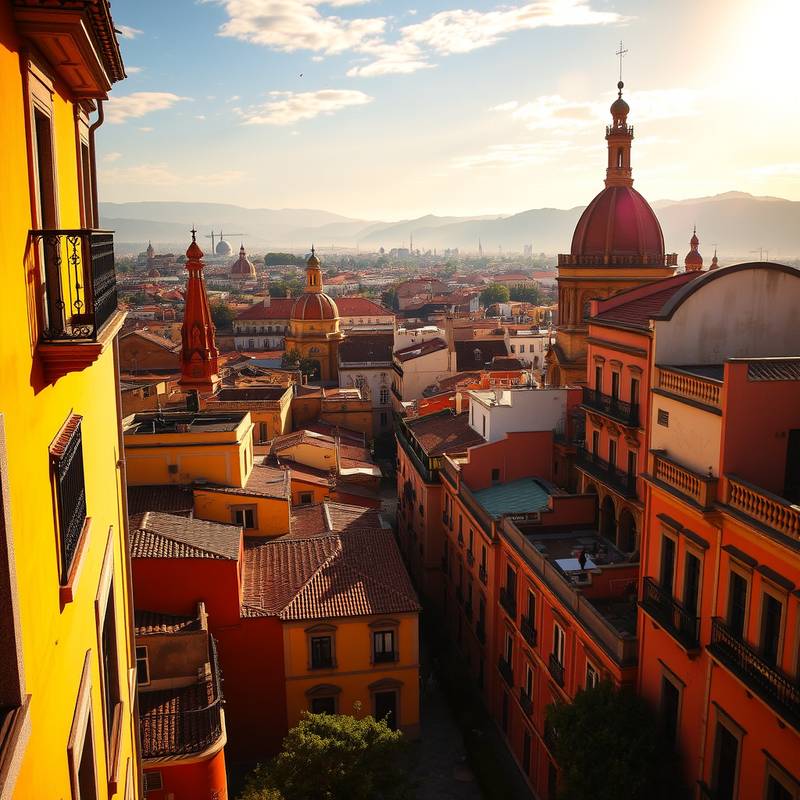 Imagen de Sevilla, España
