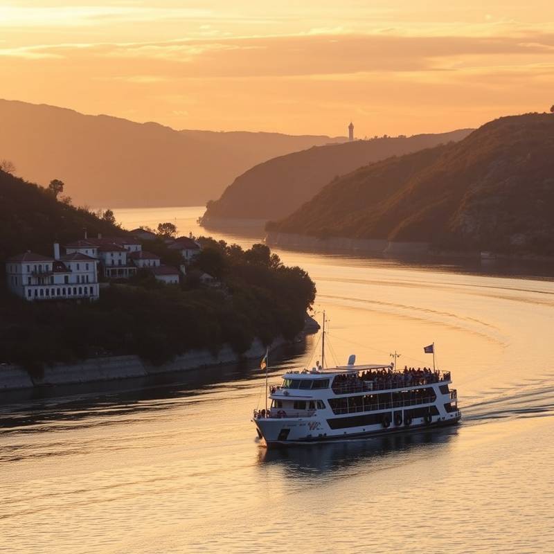 Imagen del artículo: Navegando por el Río Duero: Un Crucero Inolvidable